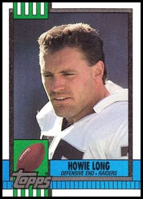 284 Howie Long